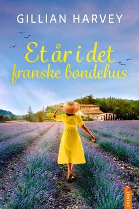 Et år i det franske bondehus af Gillian Harvey