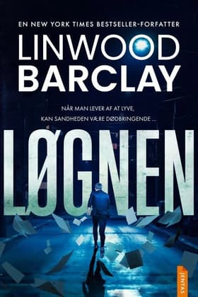 Løgnen af C.L. Taylor