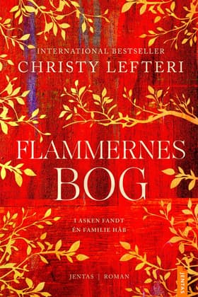 Flammernes bog af Christy Lefteri