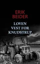 Loven vest for Knudstrup