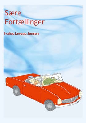 Sære Fortællinger af Ivalou Leveau Jensen