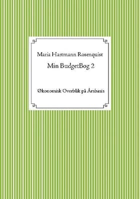 Min BudgetBog 2 af Maria Rosenquist