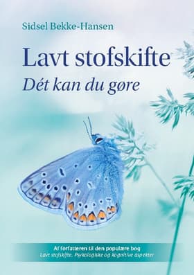 Lavt stofskifte af Sidsel Bekke-Hansen