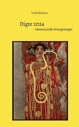 Digte 2024 af - le Berthélaine