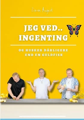 Jeg ved.. Ingenting af Zimon August Sepnors