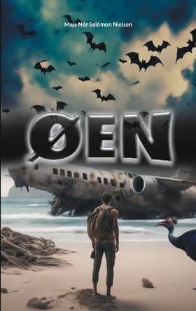 Øen af Maja Nór Salómon Nielsen