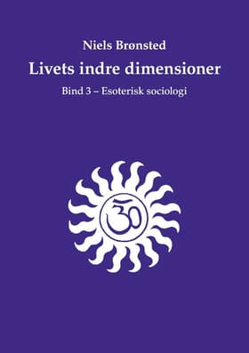 Livets indre dimensioner af Niels Brønsted
