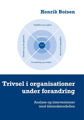 Trivsel i organisationer under forandring af Henrik Boisen