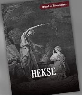 Hekse af Eva Becher
