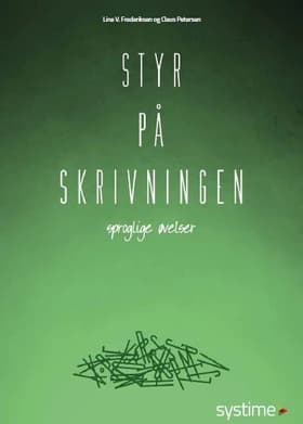 Styr på skrivningen