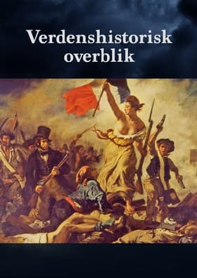 Verdenshistorisk overblik af Allan Ahle