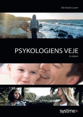 Psykologiens veje af Ole Schultz Larsen