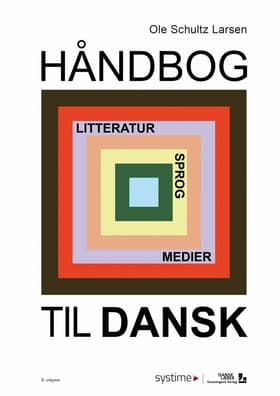 Håndbog til dansk. Litteraturhistorie af Ole Schultz Larsen
