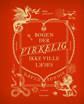 Bogen der virkelig ikke ville læses af David Sundin