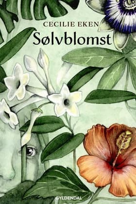 Sølvblomst af Cecilie Eken