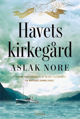 Havets kirkegård af Aslak Nore
