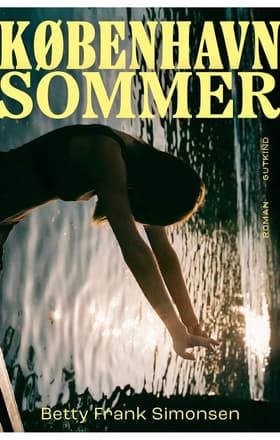 København, sommer af Betty Frank Simonsen