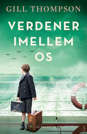 Verdener imellem os af Gill Thompson