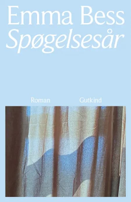 Spøgelsesår af Emma Bess