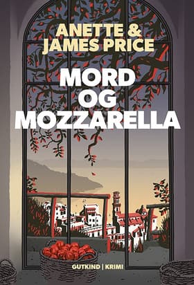 Mord og mozzarella af Anette Price