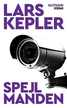 Spejlmanden af Lars Kepler