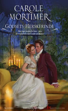 Godsets Herskerinde af Carole Mortimer