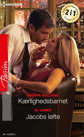 Kærlighedsbarnet / Jacobs løfte af Maxine Sullivan