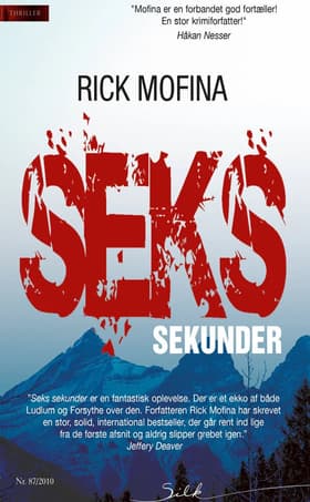 Seks sekunder af Rick Mofina