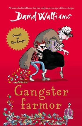 Gangster farmor af Tony Ross