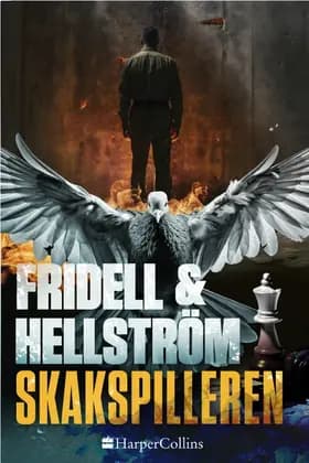 Skakspilleren af Börge Hellström