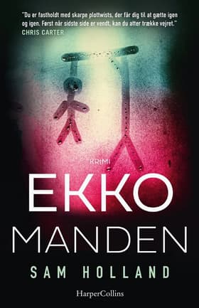 Ekkomanden af Sam Holland