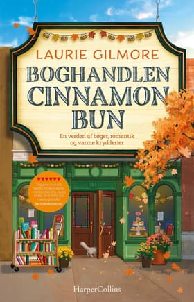 Boghandlen Cinnamon Bun af Laurie Gilmore