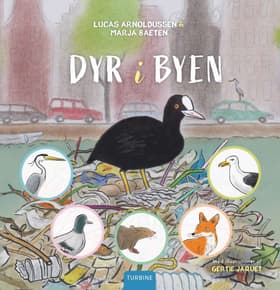 Dyr i byen af Marja Baeten