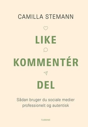 Like, kommentér, del af Camilla Stemann