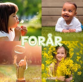 Forår af Karin Hald