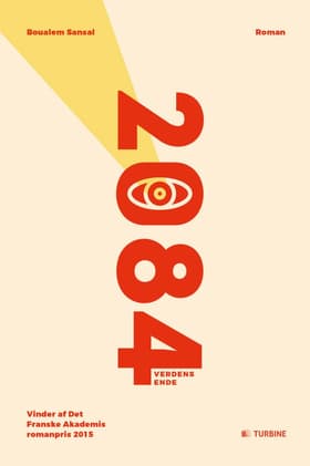 2084 af Boualem Sansal