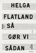 Så gør vi sådan