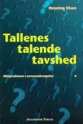 Tallenes talende tavshed af Henning Olsen
