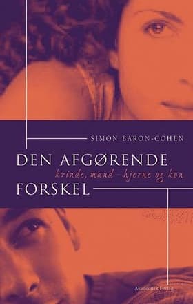 Den afgørende forskel af Simon Baron-Cohen