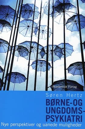 Børne- og ungdomspsykiatri af Søren Hertz
