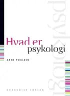 Hvad er psykologi