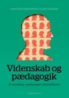 Videnskab og pædagogik