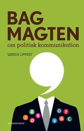 Bag magten af Søren Lippert
