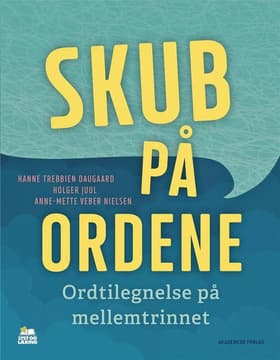 Skub på ordene af Anne-Mette Veber Nielsen