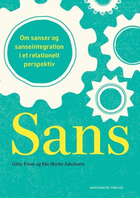 SANS af Ida Skytte Jakobsen