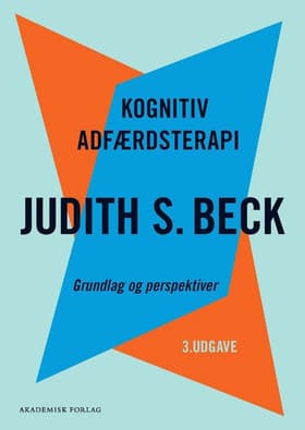 Kognitiv adfærdsterapi af Judith S. Beck