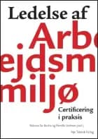 Ledelse af arbejdsmiljø