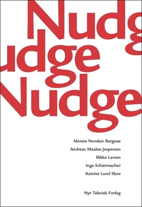 Nudge af Merete Norsker Bergsøe m.fl