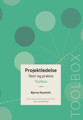 Projektledelse af Bjarne Kousholt