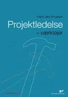 Projektledelse - værktøjer